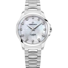 Seiko Venezianico Kurmalı Otomatik Kol Saati - 1121520C Redentore