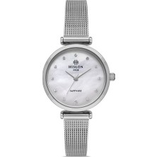 Seiko Hislon QL125S-09SS Kol Saati