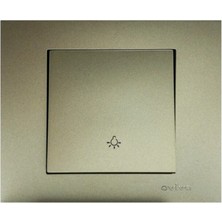 Grano Titanyum Light Anahtar