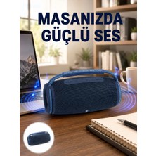 Nevamel® Dış Mekan Uyumlu Ipx5 Suya Dayanıklı Kablosuz Hoparlör Yeni Nesil