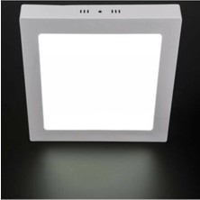 24W Bluestararmatür Sıva Üstü Kare LED Panel