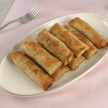 Aryıldız Hazel Platin Kayık Tabak 30 cm