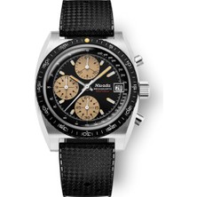Victorinox Swiss Army Nivada Grenchen Autochron Mecaquartz Chronograph 77001Q01 Kol Saati