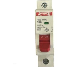 1*20 A Wotomat Sigorta Himell