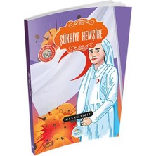 Uravas Store Büyük Kahramanlar - Şükriye Hemşire