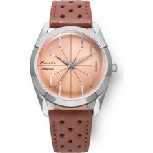 Victorinox Swiss Army Nivada Grenchen Antarctic Spider Salmon No-Date 32050A23 Kol Saati