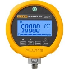 Fluke 700RG30 Hassas Basınç Göstergesi Kalibratörü, Referans