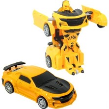 Uravas Store CN1997 Robota Dönüşen Araba