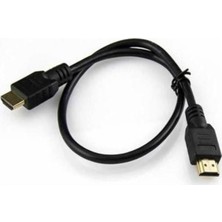 Uravas Store Sline 0,5 Metre HDMI Kablo V1.4 Erkek-Erkek