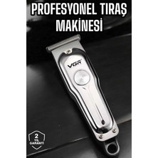 Armüz Tıraş Makinesi Güçlü Motor Şarjlı Uzun Pil Ömürlü
