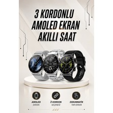 Armüz Akıllı Saat Arama Cevaplama Müzik Dinleme Gps Takibi