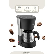 Sinbo SCM-2938 Filtre Kahve Makinesi