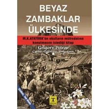 Uravas Store Beyaz Zambaklar Ülkesinde