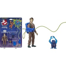 Hasbro Kenner Classic The Real Ghostbusters Peter Venkman Aksiyon Figure