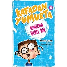 Uravas Store Kafadan Yumurta 5 - Karizma Yerle Bir