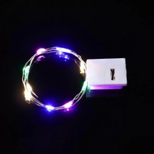 Uravas Store Pilli Peri LED Rgb 2 mt Mz-10