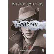 Uravas Store Uzun Beyaz Bulut Gelibolu - Ciltsiz