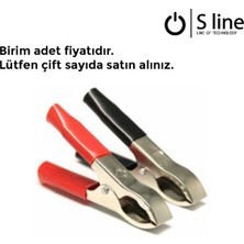 Uravas Store Oem 75MM Akü Maşası 1/2 Renk2