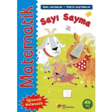 Uravas Store Matematik - Sayı Sayma