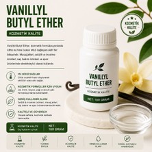 MD Beauty 100 gr Vanillyl Butyl Ether