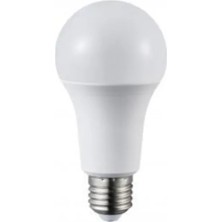 Beyaz Işık 15 Watt LED Ampul (E27) 6 Adet