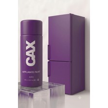 Belirtilmemiş Cax Profesyonel Buzdolabı ve Beyaz Eşya Yenileme Sprey Boyası 400ML