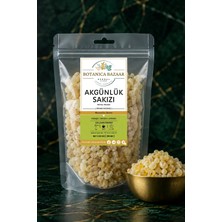 Botanica Bazaar Doğal Akgünlük Sakızı Parça Reçine 100 gr - Sığla Ağacı - Royal Hojari - Frankincense Gum Resin