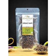Botanica Bazaar Doğal Kiraz Sapı Ayıklanmış Yeni Mahsul,cherry Stalk 30GR