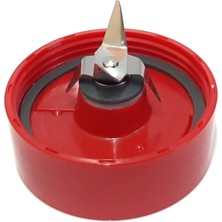 King K485 Blendtofresh Blender Için Doğrayıcı Bıçak Kırmızı