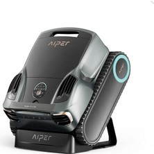 Aiper Aıper Scuba X1 Pro Max Kablosuz 300M2 Otomatik Havuz Süpürge Robotu-Toptancıyızbiz
