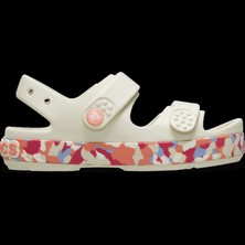 Crocs Crbndcruiserglwconfettibandsdk Çocuk Terlik CR212527 Crc.2mk