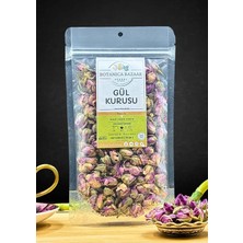Botanica Bazaar Doğal Gül Kurusu Ayıklanmış Yeni Mahsul,dried Rose Buds 25GR