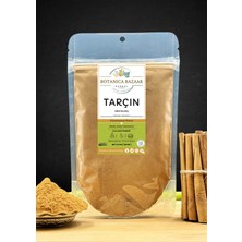 Botanica Bazaar Doğal Öğütülmüş Toz Tarçın Elenmiş Yeni Mahsul, Ground Cinnamon 60GR