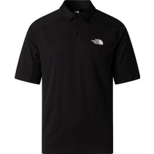 The North Face M Lıghtrange Packable Short Sleeve Polo Erkek Tişört NF0A8G0VJK31