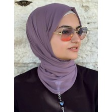 ALDAIYR Şifon Şal