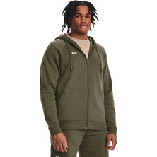 Under Armour Rival Fleece Erkek Ceket 1379767-390