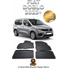 Balp Fiat Doblo 2023+ 2d Paspas