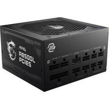 MSI Msı Mag A850GL Pcıe5 850W 80+ Gold Psu Fullmodular