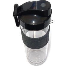 Arzum AR1120 Shake'n Take One Blender Için 570ML Hazne Siyah Kapaklı
