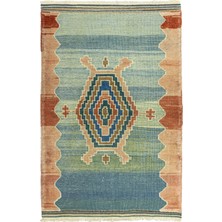 Soho Antiq Calira El Dokuma Halı Kilim 83X126 cm