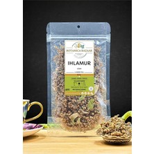 Botanica Bazaar Doğal Ihlamur Çiçek Ayıklanmış Yeni Mahsul,linden Flower Tea (Tilia Cordata) 30GR