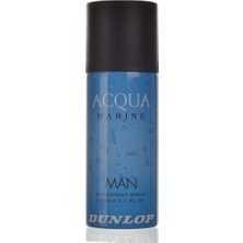 Dunlop Acqua Marine Erkek Sprey Deodorant  2 x 150 ml
