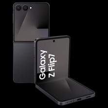 Samsung Galaxy Z Flip8 12+512 GB Siyah