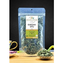 Botanica Bazaar Doğal Isırgan Otu Ayıklanmış Yeni Mahsul,nettle (Urtica Dioica) 25GR