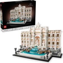 LEGO ® Architecture Trevi Çeşmesi 21062