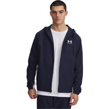 Under Armour Rival Woven Erkek Rüzgarlık 1390149-410