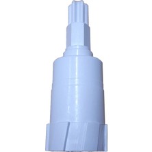 King K968 Blendx Blender Için Taşıyıcı Mil Beyaz