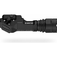 Armytek Parma C2IR Pro Beyaz Işık + Ir (Kızılötesi) Profesyonel Silah Feneri
