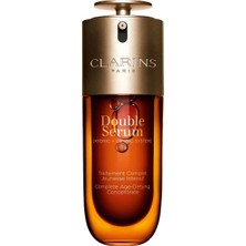 Clarins Double Serum Yaşlanma Karşıtı Bakım Serumu 50 ml