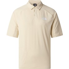 The North Face M Lıghtrange Packable Short Sleeve Polo Erkek Tişört NF0A8G0VDOM1